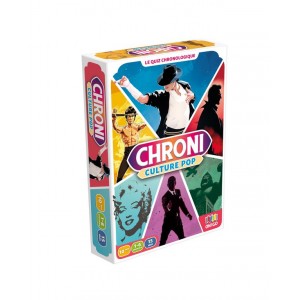 Chroni Culture Pop