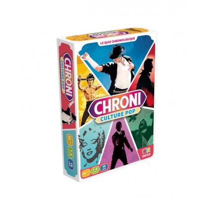 Chronicards histoire du monde