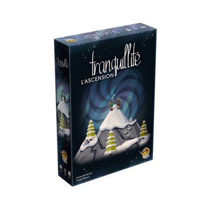 Tranquillite L Ascension