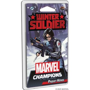 Marvel Champions Winter Soldier