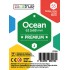 Protège-cartes Zacatrus Ocean premium