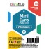 Protège-cartes Zacatrus Mini Euro Premium