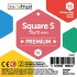 V Cube 3 Bombé 3x3 - Fond Blanc