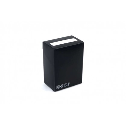 Deck Box Zacatrus Noire