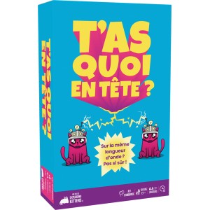T·as quoi en tête
