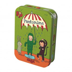 Pantomime n°37