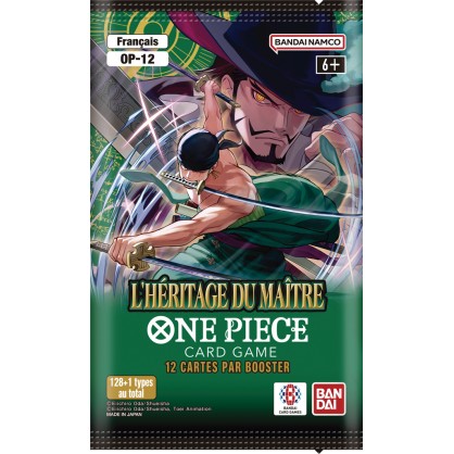 One Piece OP09 Booster FR