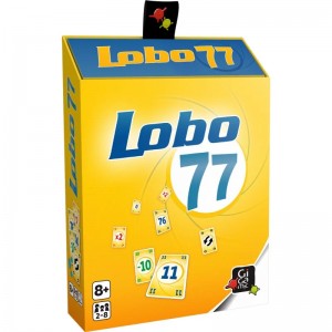 Lobo 77 boite metal