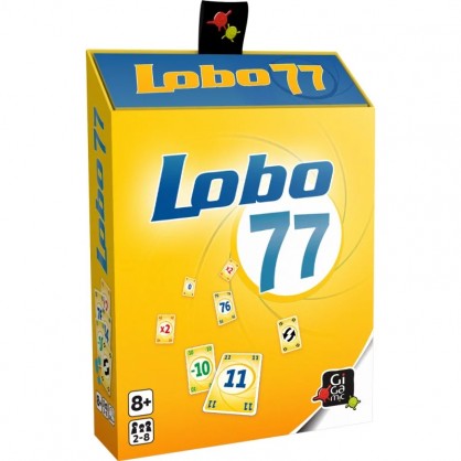 Lobo 77 boite metal