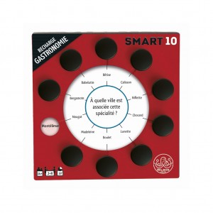 Smart 10 Recharge Gastronomie