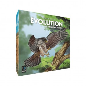 Evolution Le Nouveau Monde