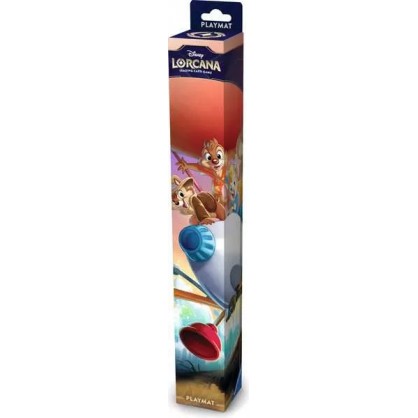 Disney Lorcana TCG Starter Ambre et Amethyste Premier Chapitre