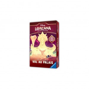 Lorcana S8 Quete Vol au Palais