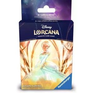 Disney Lorcana TCG Starter Ambre et Amethyste Premier Chapitre