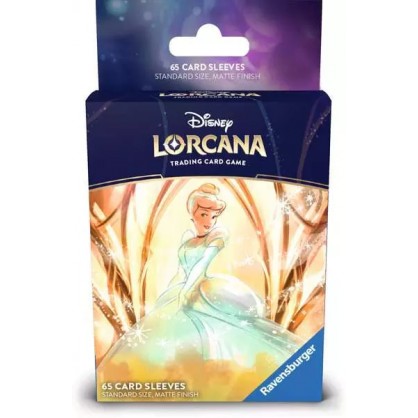 Disney Lorcana TCG Starter Ambre et Amethyste Premier Chapitre