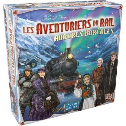 Les Aventuriers du Rail - Allemagne