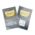 50 Protèges Cartes 63.5 x 88 Standard Clear
