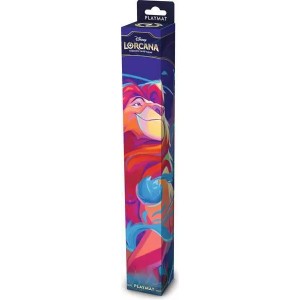 Disney Lorcana TCG Starter Ambre et Amethyste Premier Chapitre