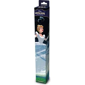 Disney Lorcana TCG Starter Ambre et Amethyste Premier Chapitre