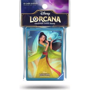 Disney Lorcana TCG Starter Ambre et Amethyste Premier Chapitre