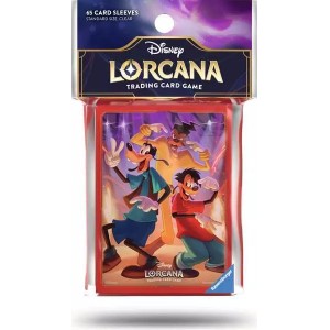 Disney Lorcana TCG Starter Ambre et Amethyste Premier Chapitre