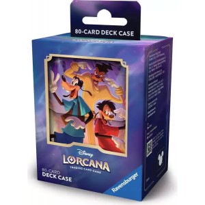 Disney Lorcana TCG Starter Ambre et Amethyste Premier Chapitre