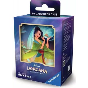 Disney Lorcana TCG Starter Ambre et Amethyste Premier Chapitre