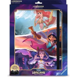 Disney Lorcana TCG Starter Ambre et Amethyste Premier Chapitre
