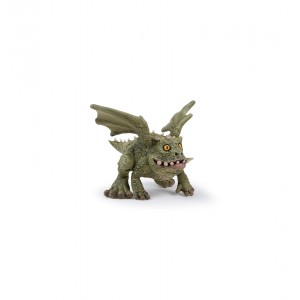 39210 Dragon Crapaud 