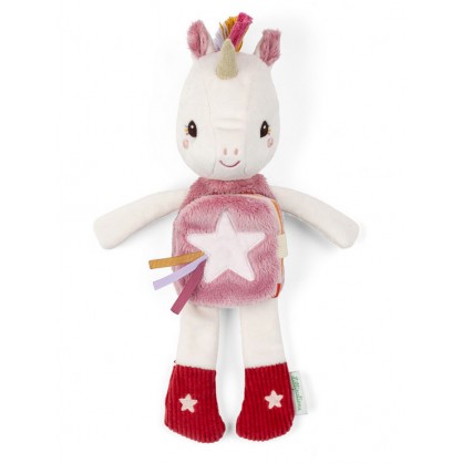 Lena Peluche a histoire
