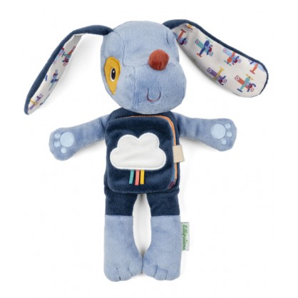 Jules Peluche a histoire