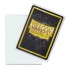 50 Protèges Cartes 63.5 x 88 Standard Clear