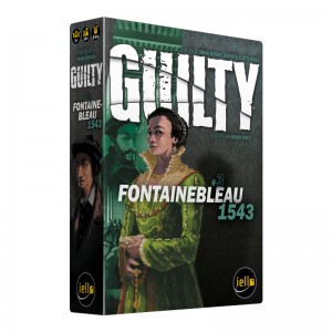 Guilty Fontainebleau 1543