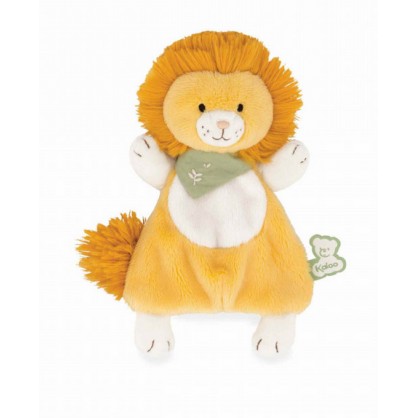Doudou Nougat le Lion