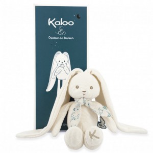 Pantin Lapin Creme 35cm