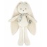 Pantin Lapin Crème 35cm