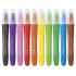 Crayons Gel x10