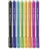 Feutres Pailletés x8