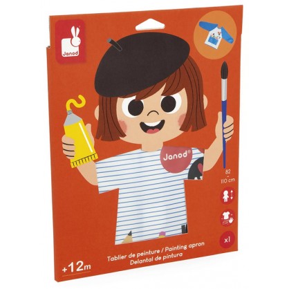 Tablier de Peinture