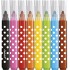FEUTRES JUMBO X 8