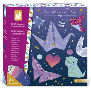 200 Origamis - Constellations