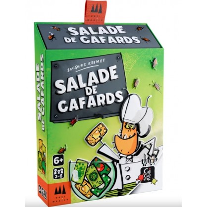 La Salade de Cafards