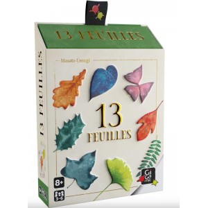 13 Feuilles