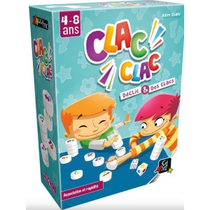 Clac clac ! declic et des clacs
