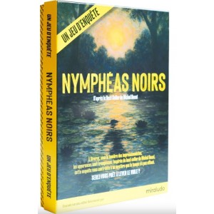 Nympheas Noirs