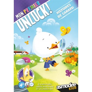Mon Premier Unlock Histoires de Canard