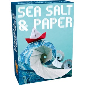 Sea Salt and Paper