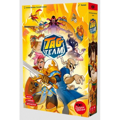 Tag Team