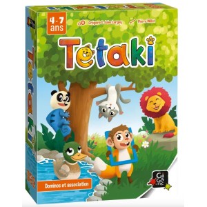 Tetaki