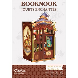 Booknook Jouets Enchantes
